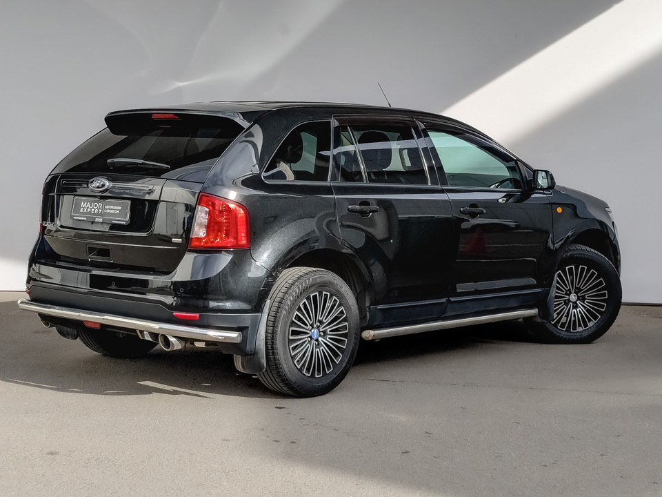 Ford Edge 2014 123 046км фото №5