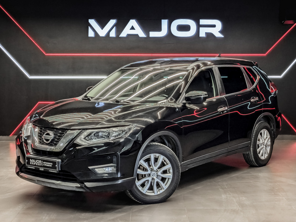 Nissan X-Trail 2019 148 736км фото №1