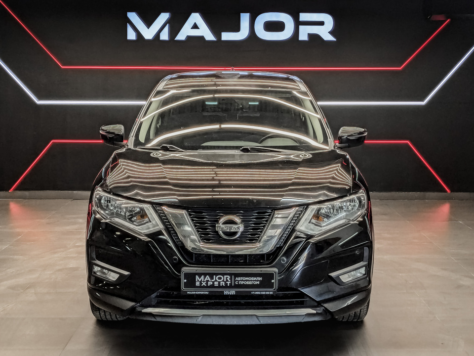 Nissan X-Trail 2019 148 736км фото №2