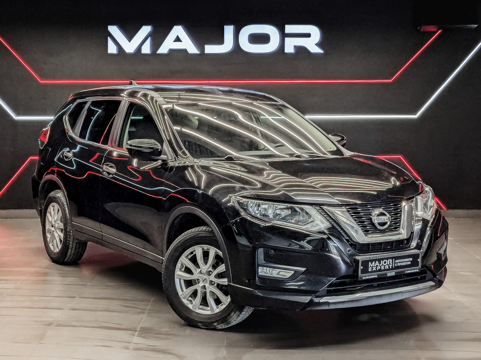 Nissan X-Trail 2019 148 736км фото №3