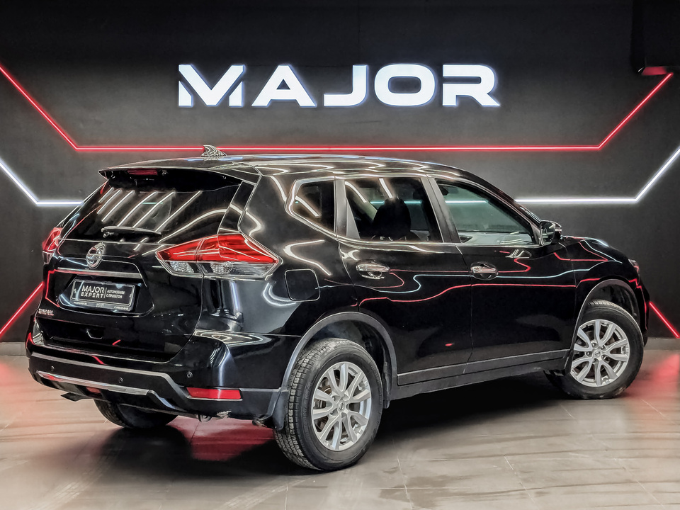 Nissan X-Trail 2019 148 736км фото №5