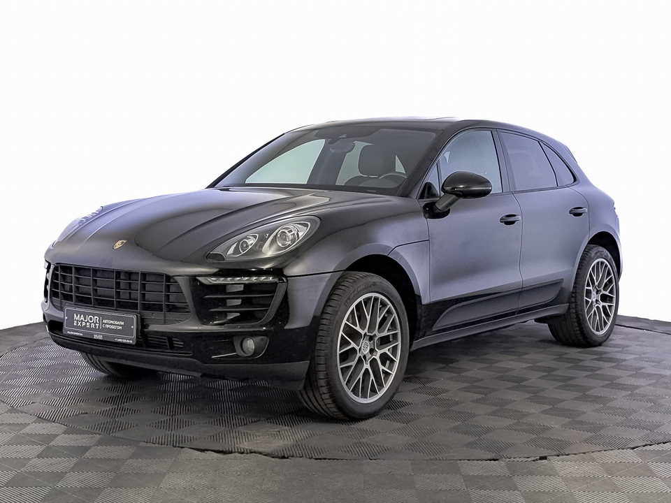 Porsche Macan 2018 98 992км фото №1
