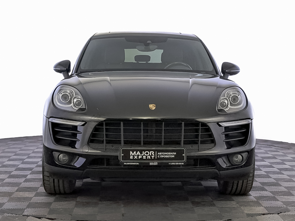 Porsche Macan 2018 98 992км фото №2