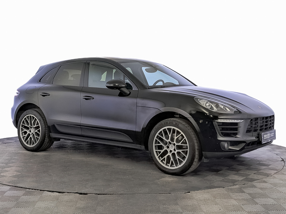 Porsche Macan 2018 98 992км фото №3