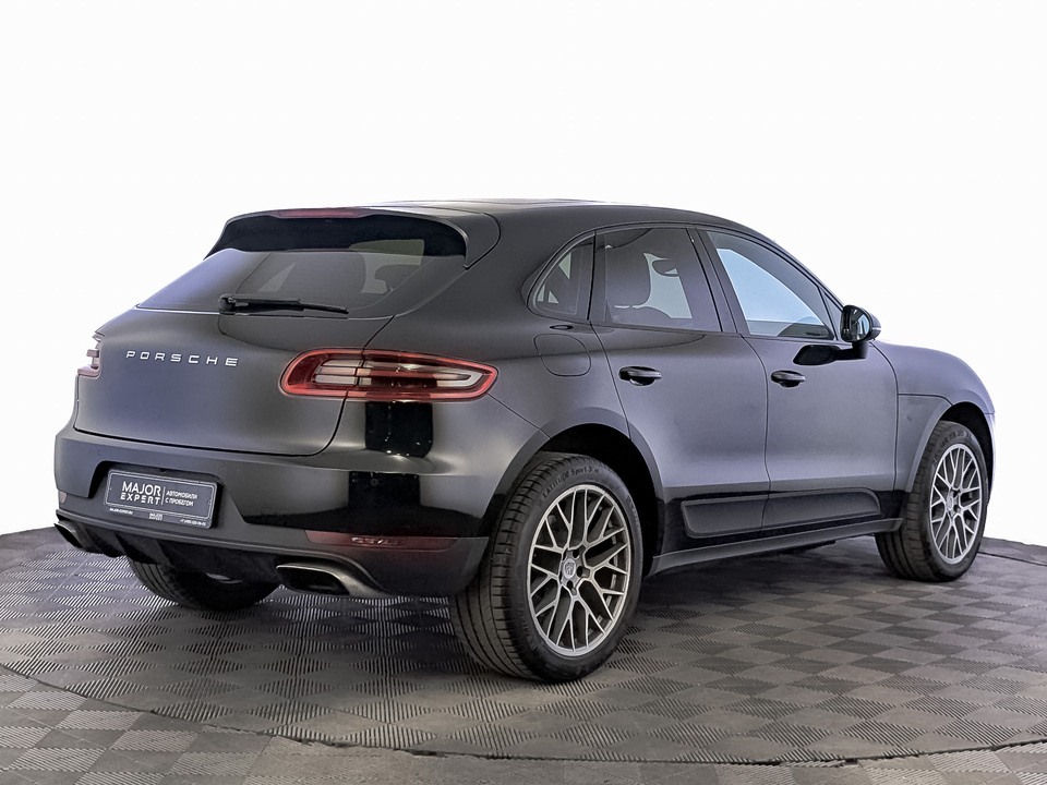 Porsche Macan 2018 98 992км фото №5
