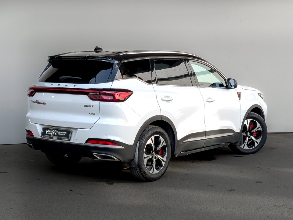Chery Tiggo 7 Pro 2023 25 606км фото №5