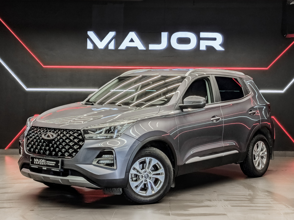 Chery Tiggo 4 Pro 2024 20 526км фото №1
