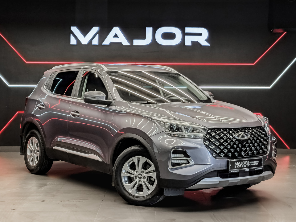 Chery Tiggo 4 Pro 2024 20 526км фото №3