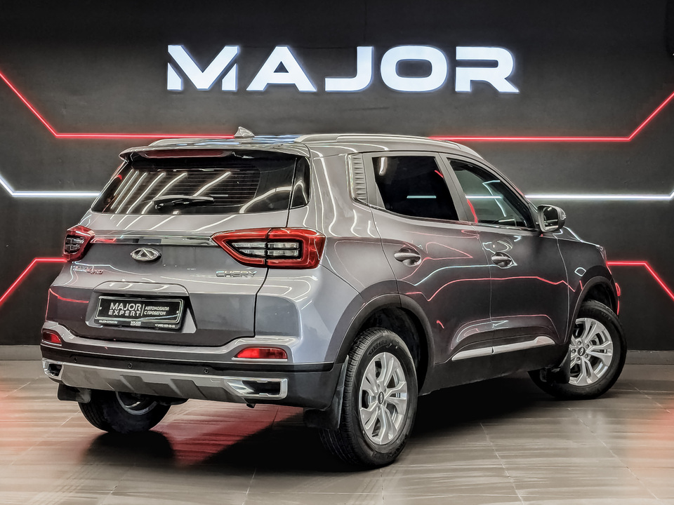 Chery Tiggo 4 Pro 2024 20 526км фото №5