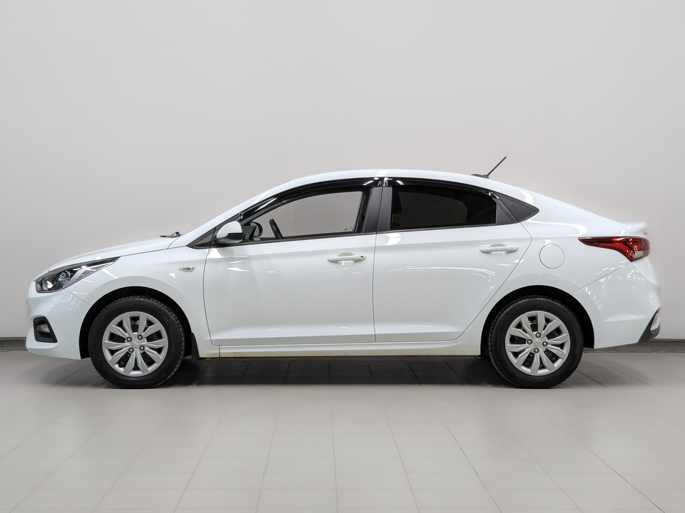 Hyundai Solaris 2019 48 958км фото №1