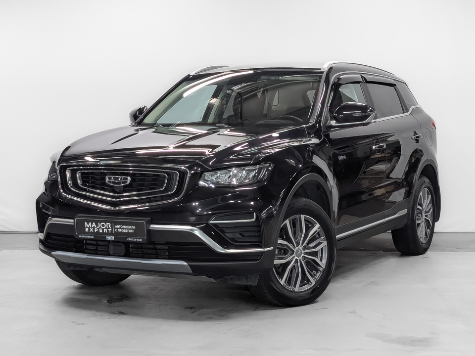Geely Atlas Pro 2023 46 872км фото №1