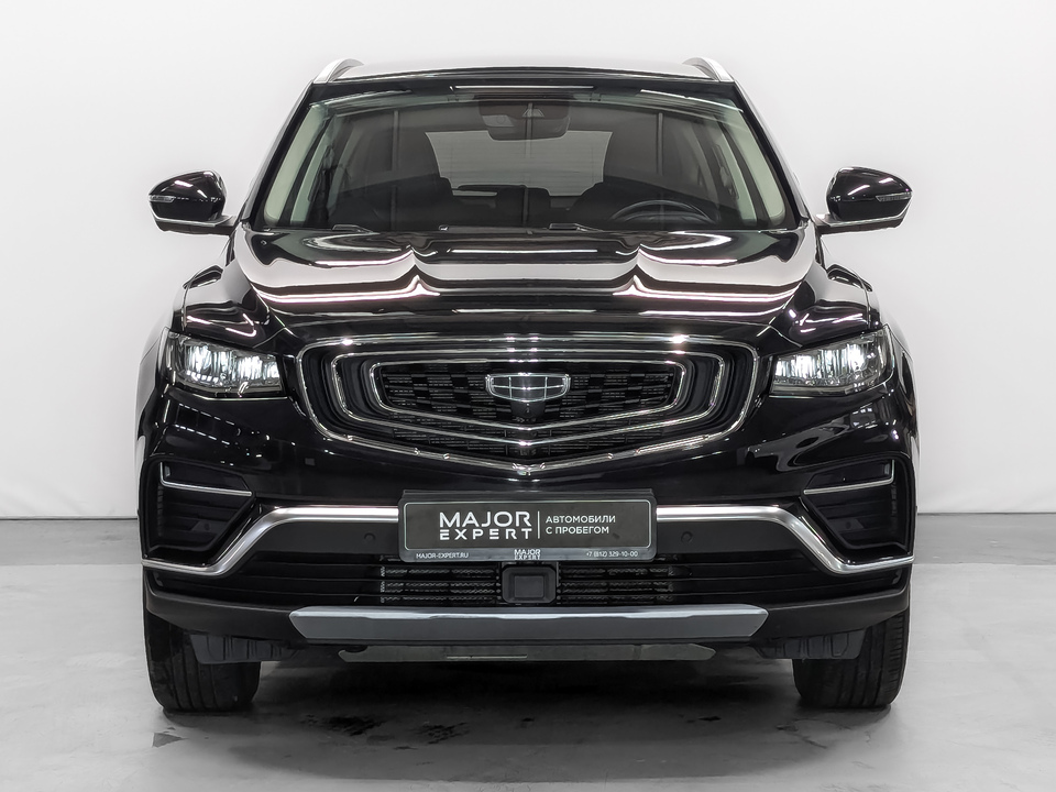 Geely Atlas Pro 2023 46 872км фото №2