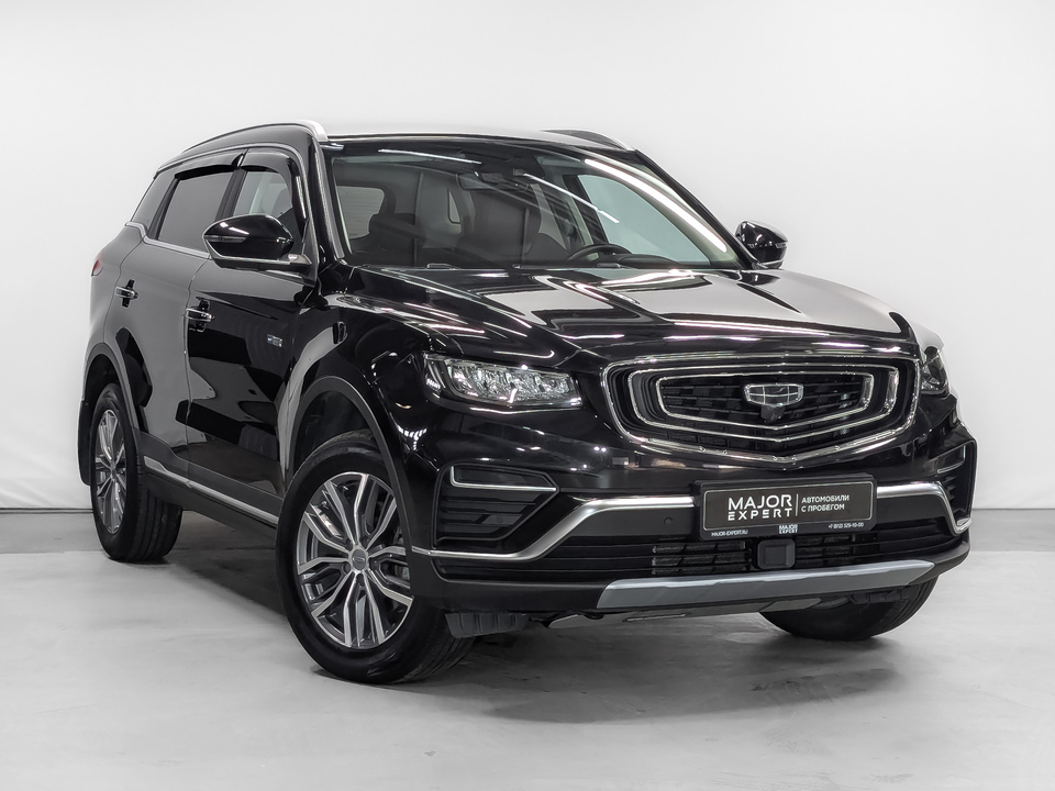 Geely Atlas Pro 2023 46 872км фото №3