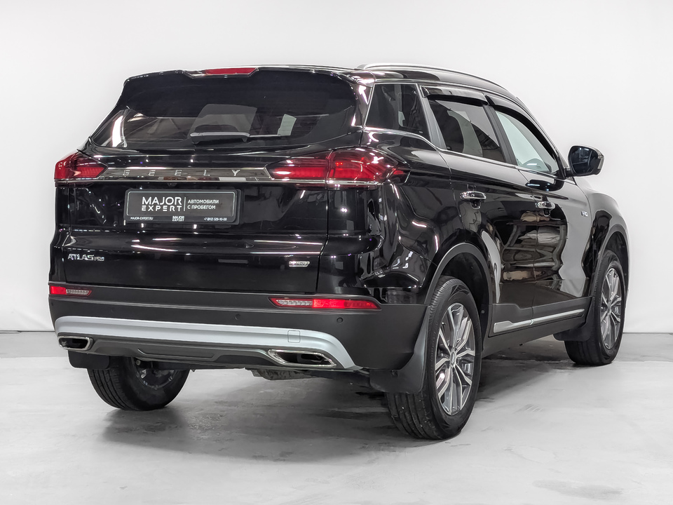 Geely Atlas Pro 2023 46 872км фото №5