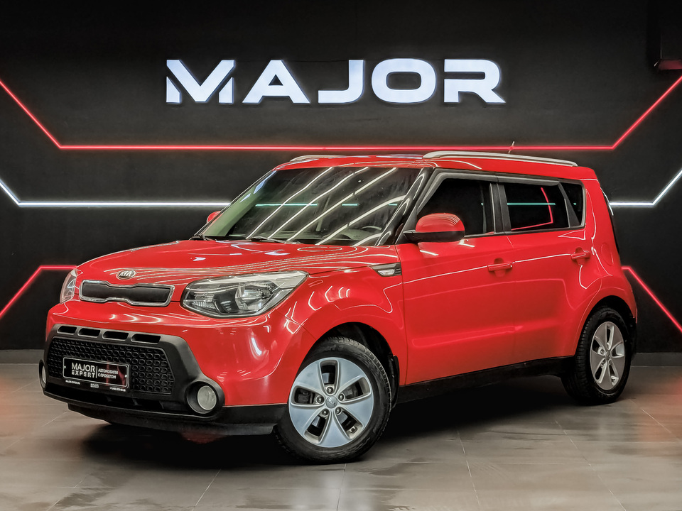 Kia Soul 2016 160 000км фото №1