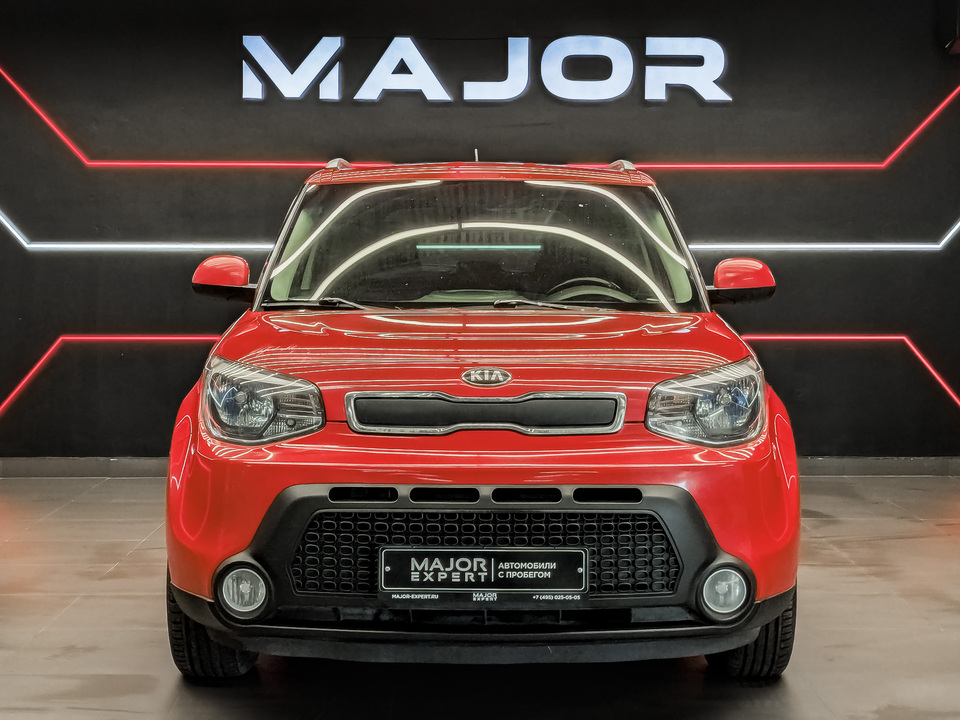 Kia Soul 2016 160 000км фото №2