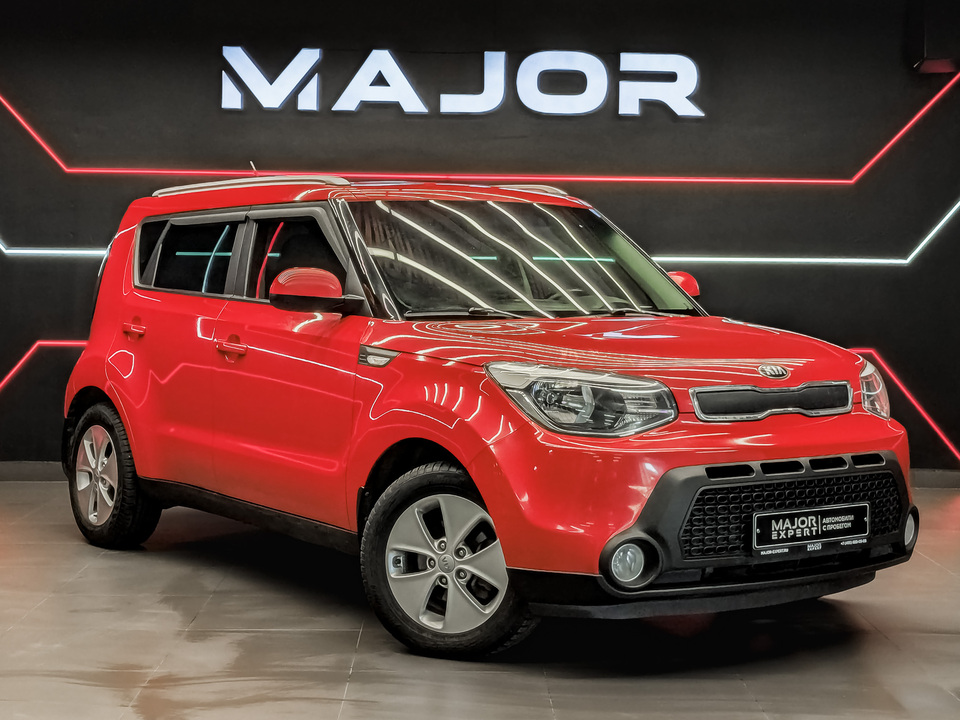 Kia Soul 2016 160 000км фото №3