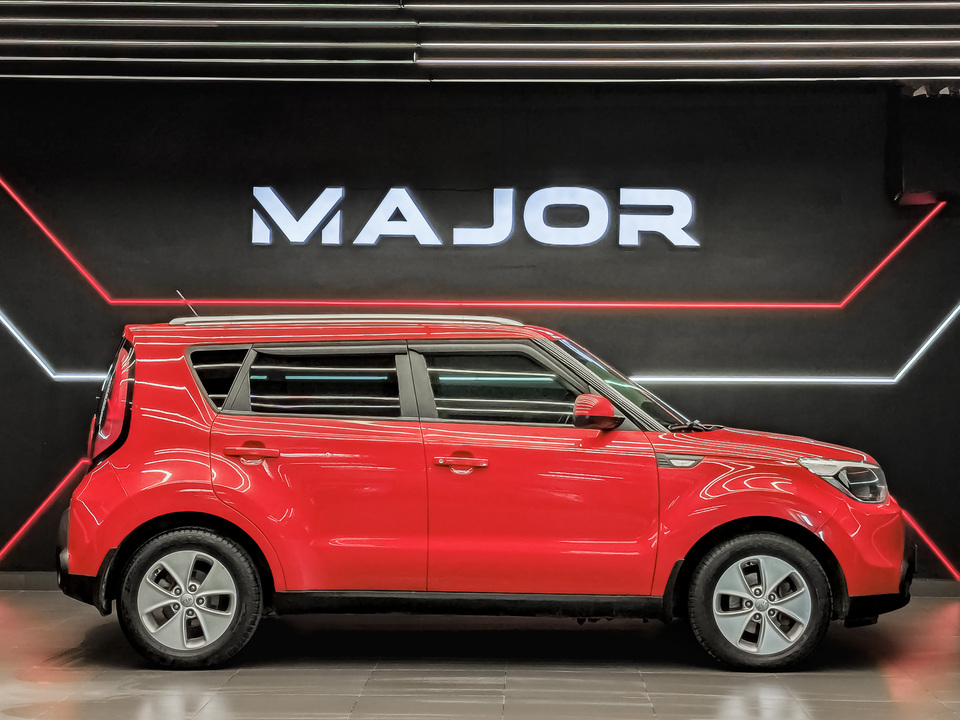 Kia Soul 2016 160 000км фото №4