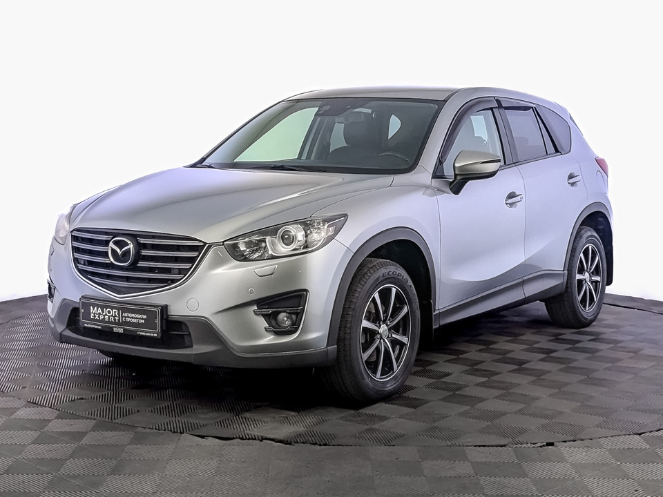 Mazda CX-5 2016 164 722км фото №1