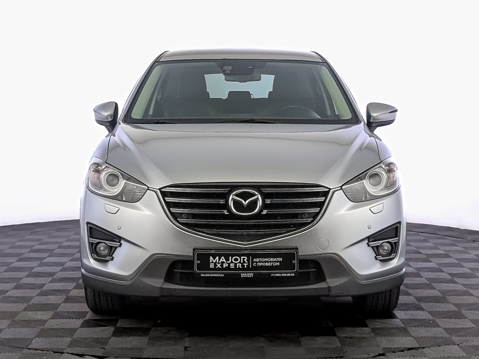 Mazda CX-5 2016 164 722км фото №2