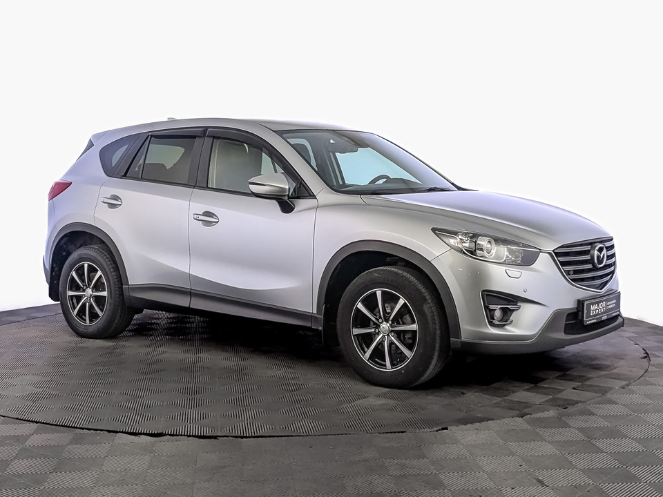 Mazda CX-5 2016 164 722км фото №3