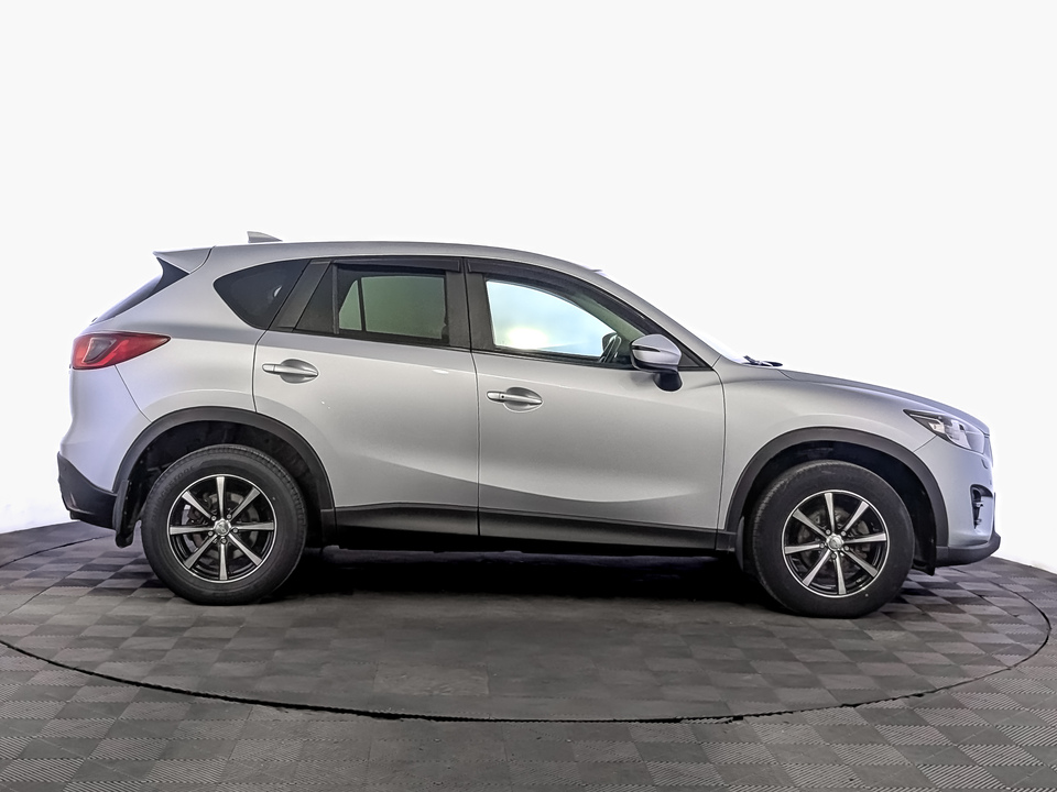 Mazda CX-5 2016 164 722км фото №4
