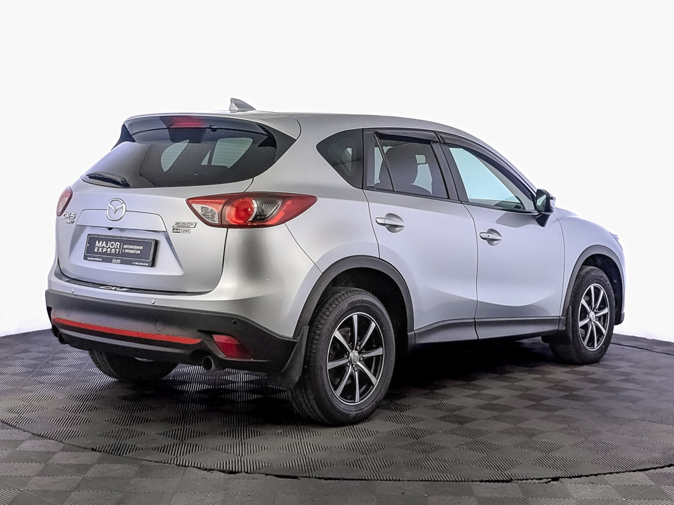 Mazda CX-5 2016 164 722км фото №5