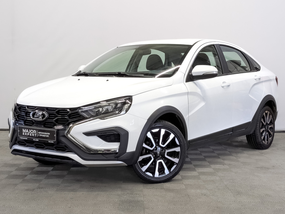 Lada Vesta 2024 42 662км фото №1