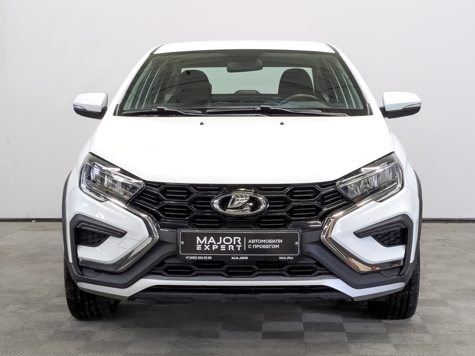 Lada Vesta 2024 42 662км фото №2