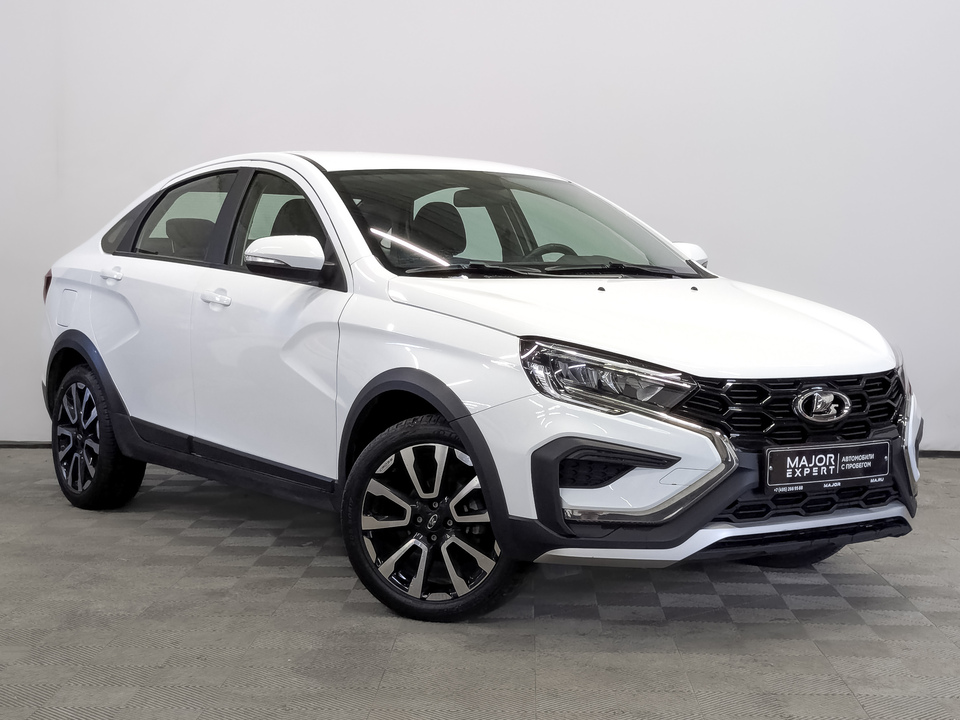 Lada Vesta 2024 42 662км фото №3