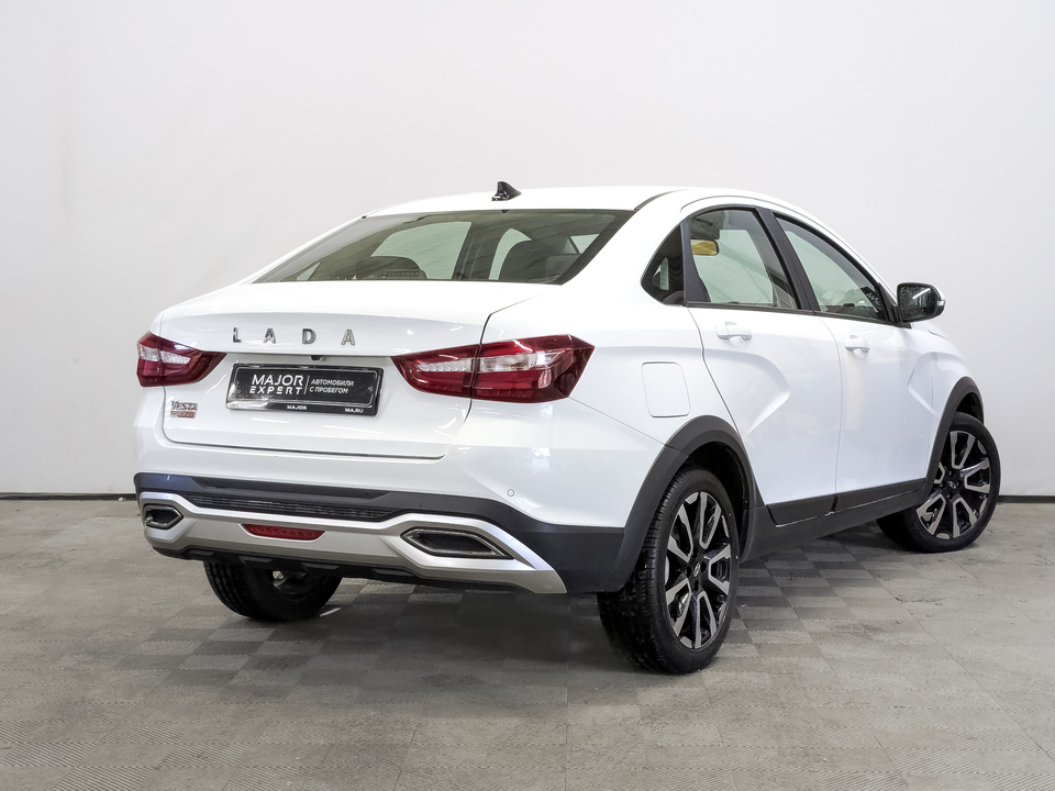 Lada Vesta 2024 42 662км фото №5