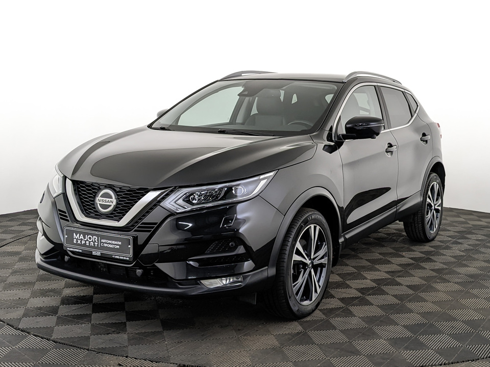 Nissan Qashqai 2021 45 255км фото №1