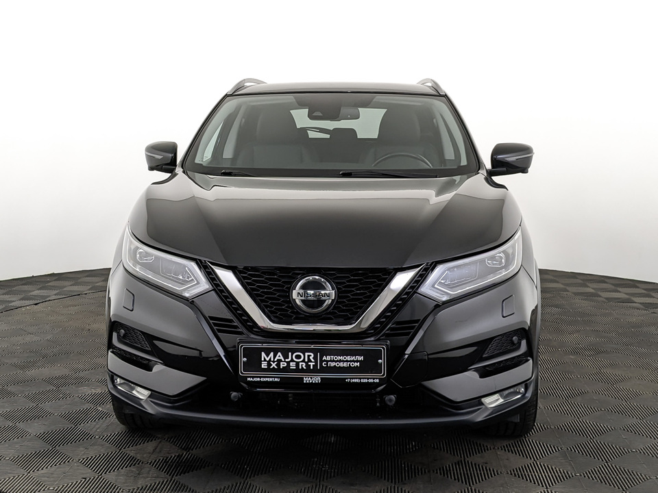 Nissan Qashqai 2021 45 255км фото №2