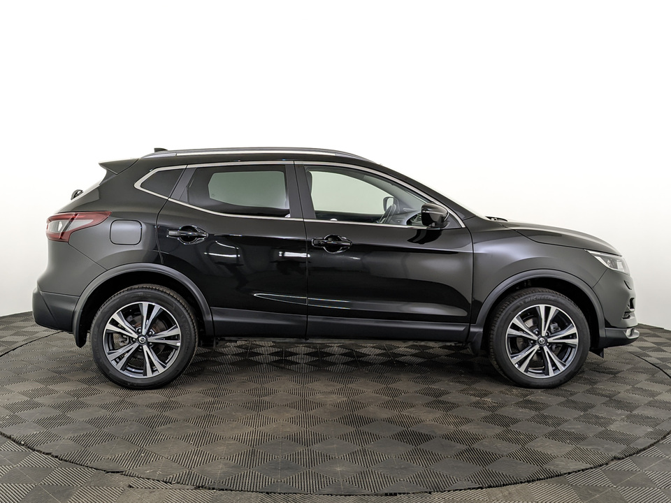 Nissan Qashqai 2021 45 255км фото №4