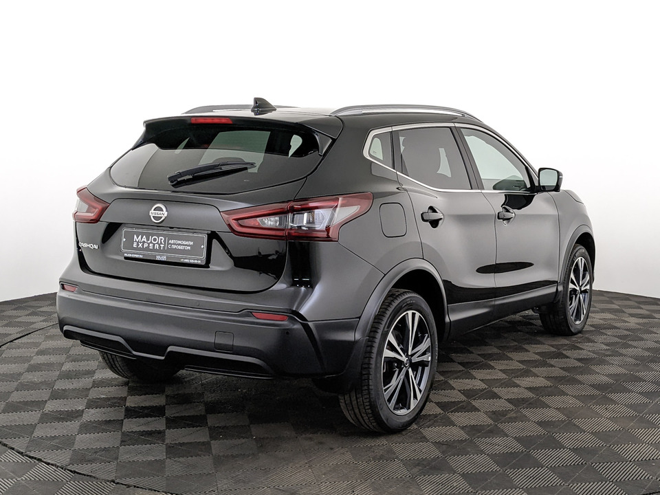 Nissan Qashqai 2021 45 255км фото №5