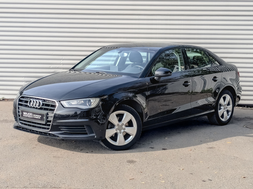 Audi A3 2014 75 150км фото №1