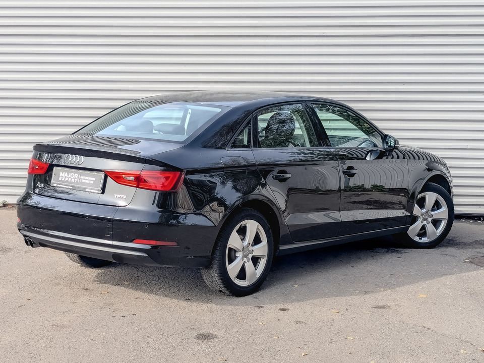 Audi A3 2014 75 150км фото №5
