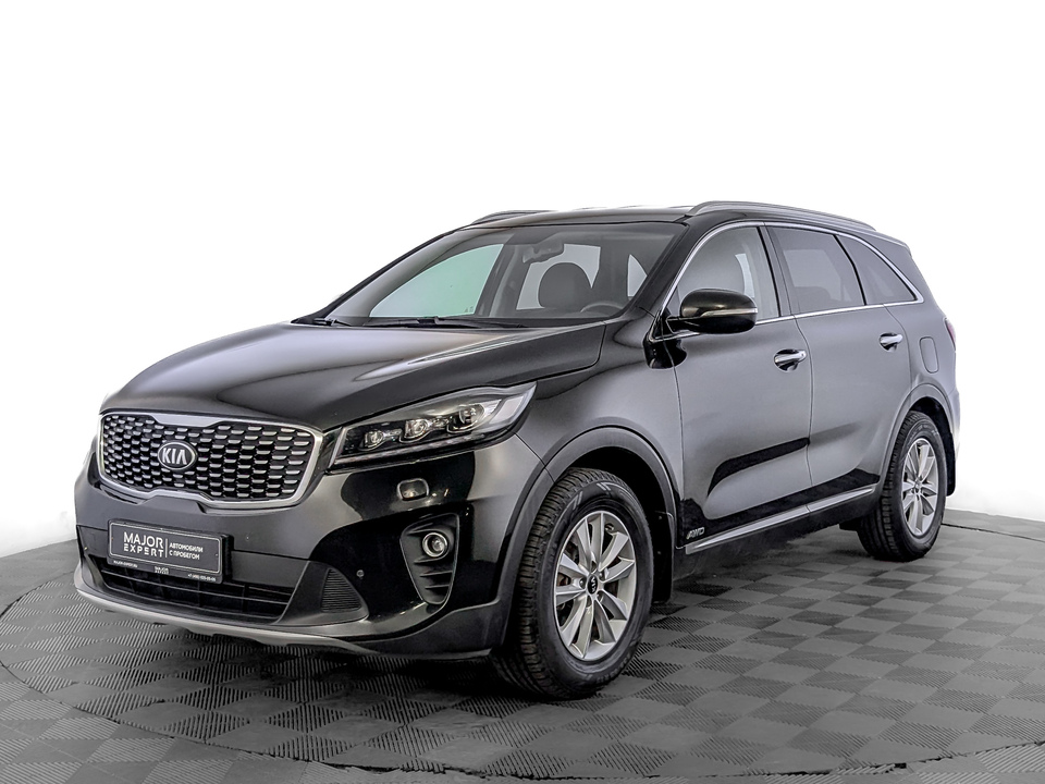 Kia Sorento Prime 2020 201 612км фото №1