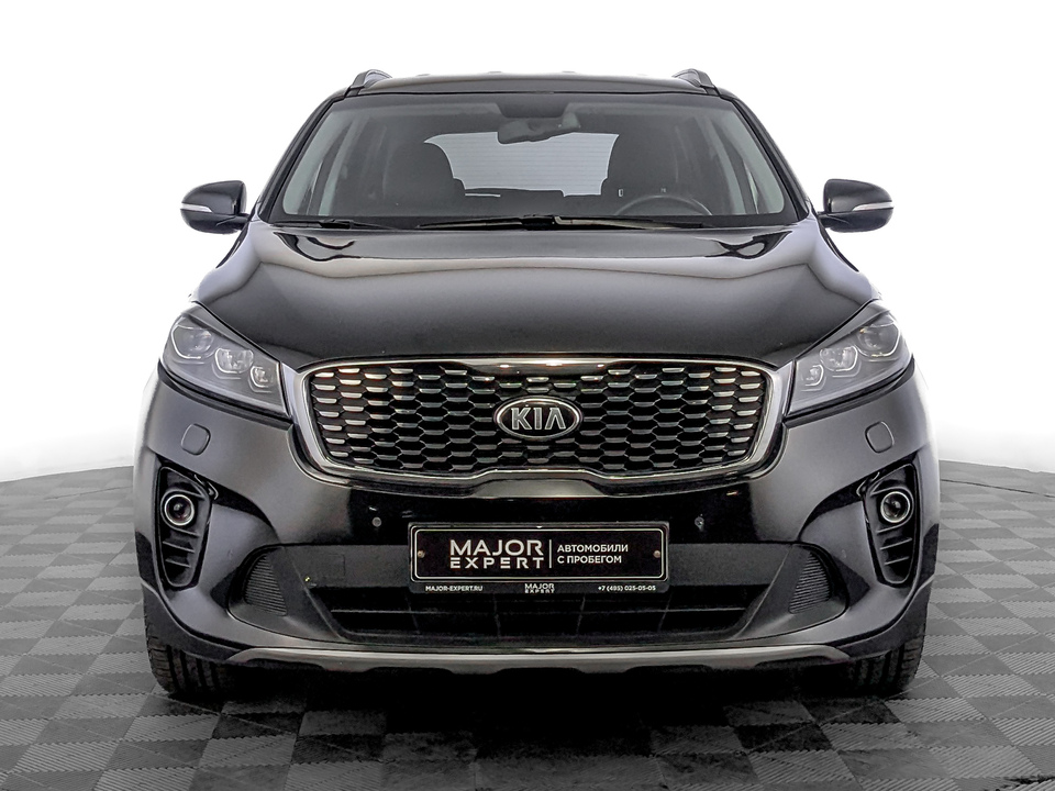 Kia Sorento Prime 2020 201 612км фото №2