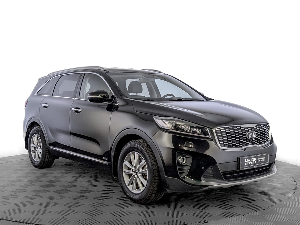 Kia Sorento Prime 2020 201 612км фото №3