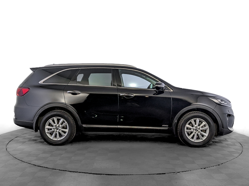 Kia Sorento Prime 2020 201 612км фото №4
