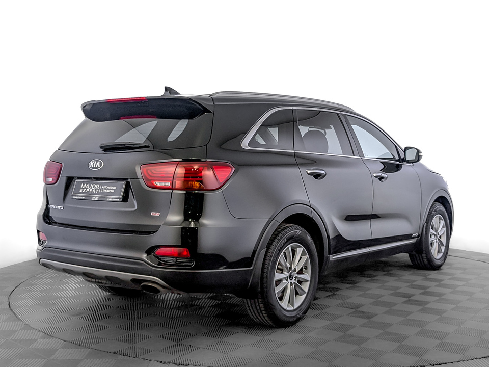 Kia Sorento Prime 2020 201 612км фото №5