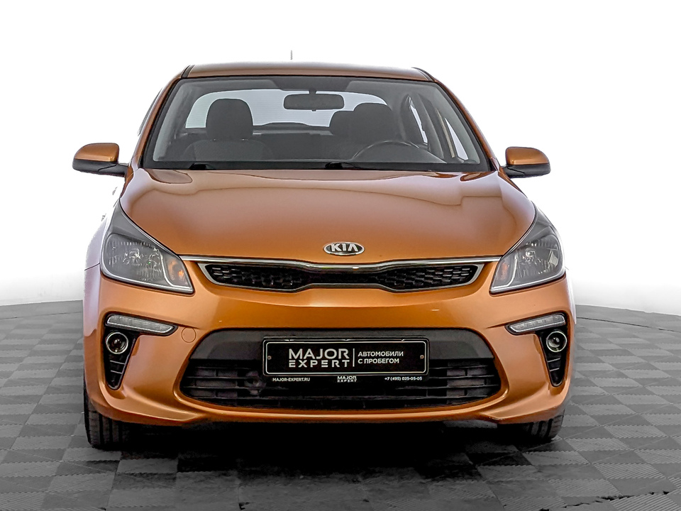 Kia Rio 2019 91 917км фото №2