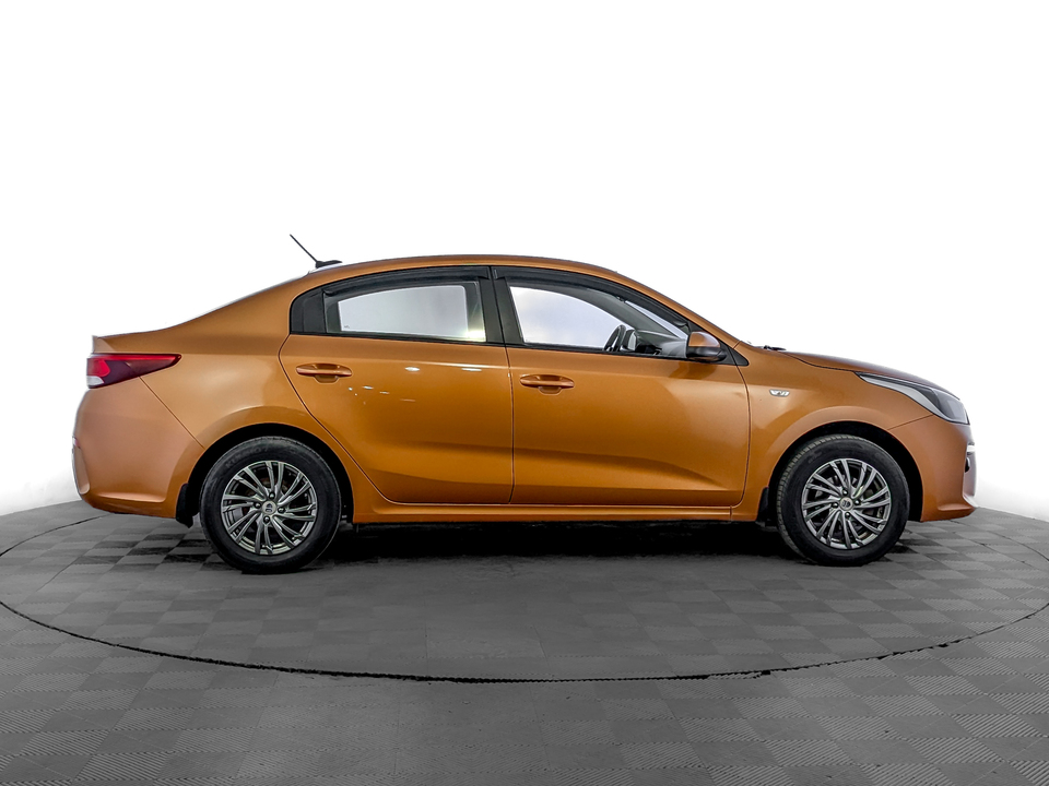 Kia Rio 2019 91 917км фото №4