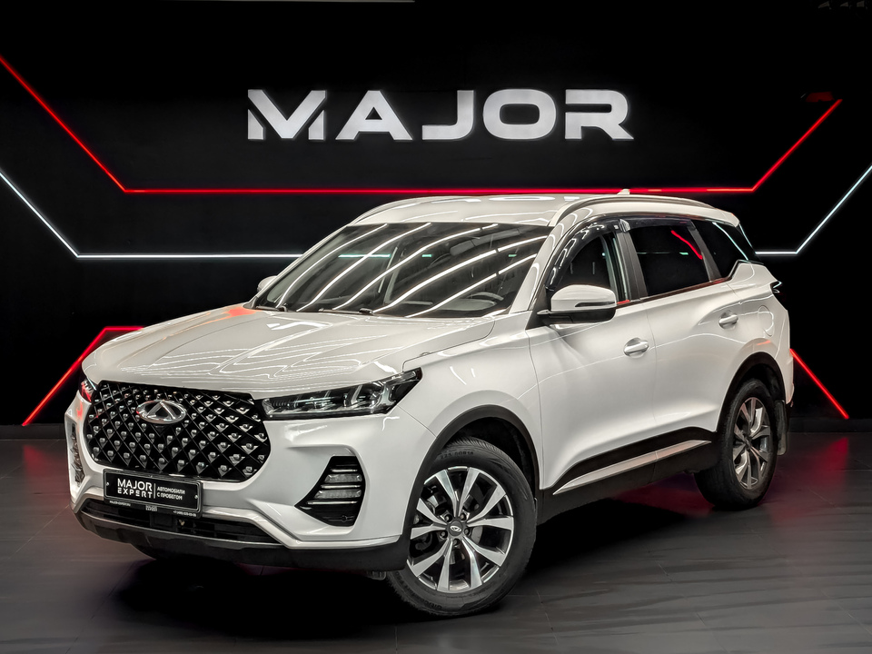Chery Tiggo 7 Pro 2022 95 541км фото №1