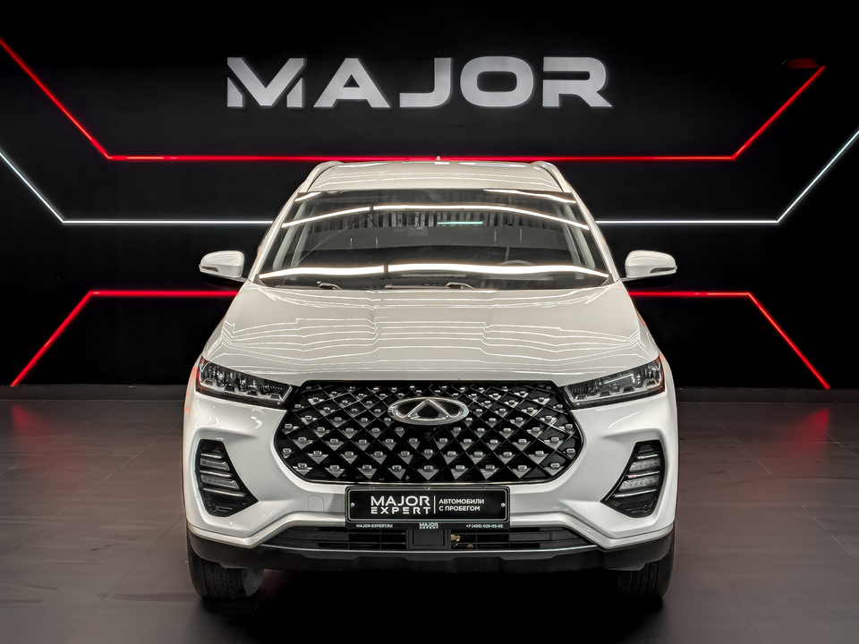 Chery Tiggo 7 Pro 2022 95 541км фото №2