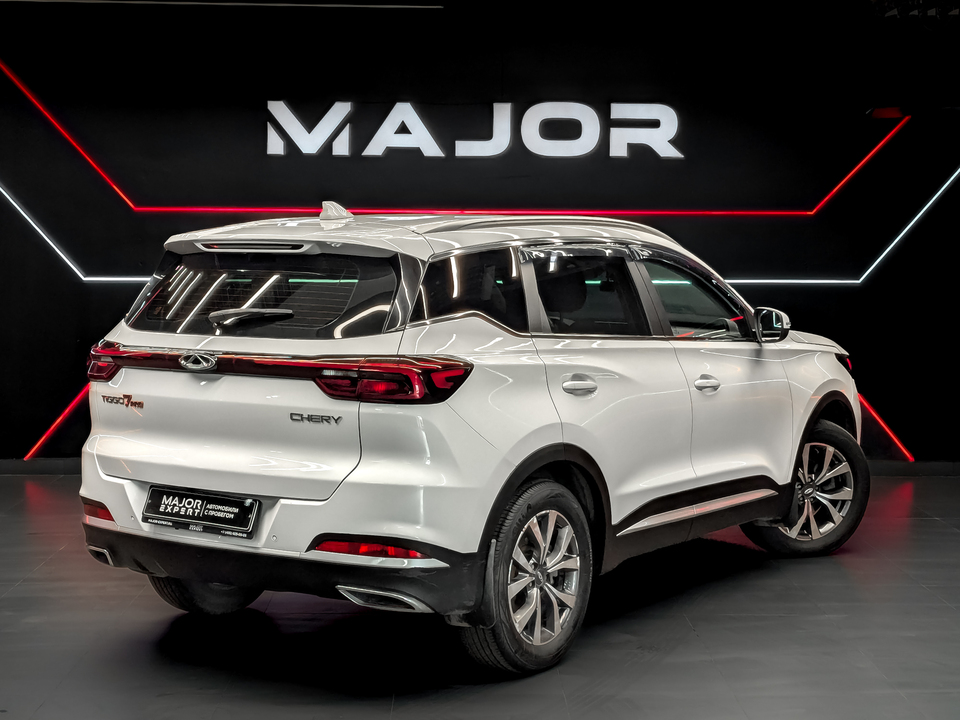 Chery Tiggo 7 Pro 2022 95 541км фото №5