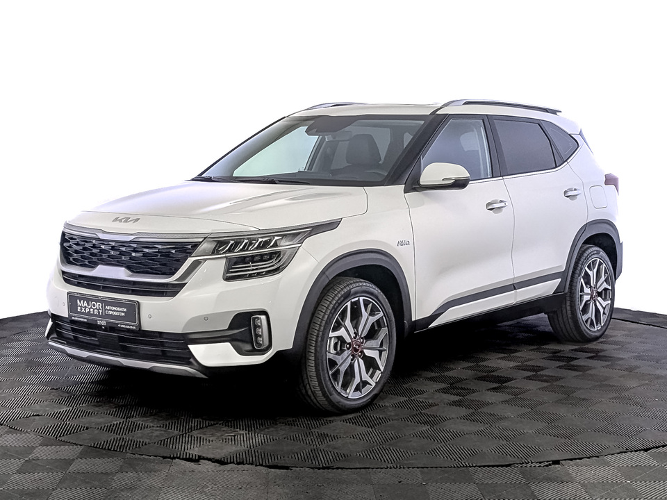 Kia Seltos 2022 7 981км фото №1