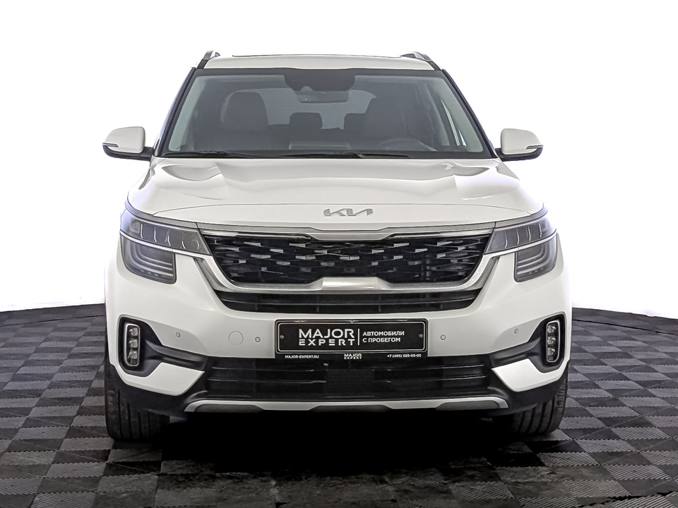 Kia Seltos 2022 7 981км фото №2