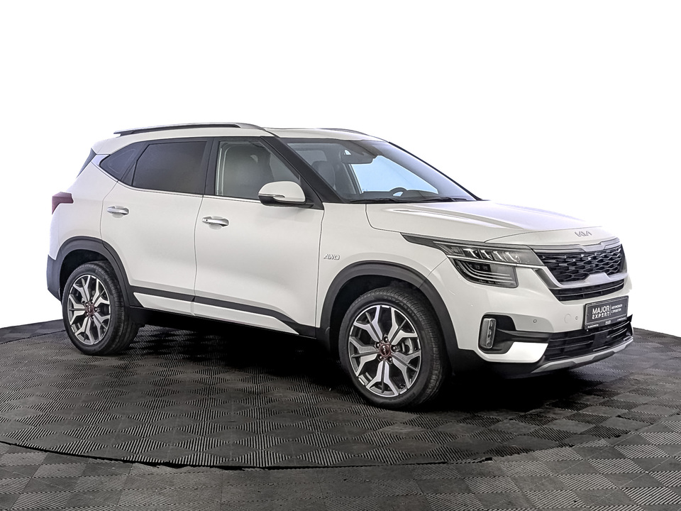 Kia Seltos 2022 7 981км фото №3